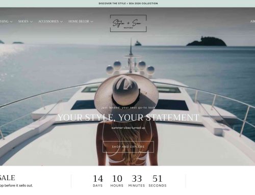 Style + Sea Boutique